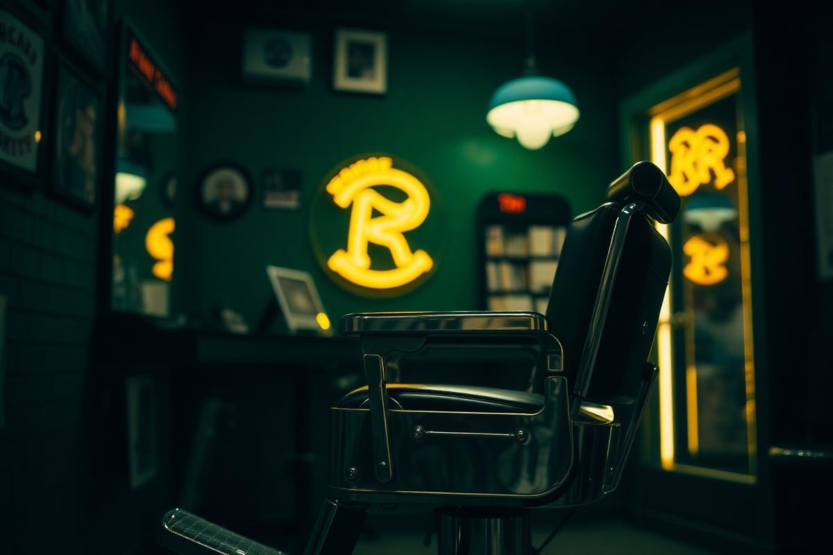 Fosho Cutz interior
